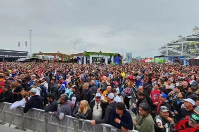 Atención: los fanáticos de MotoGP deben revisar sus correos electrónicos