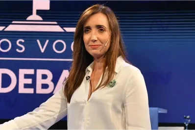 Victoria Villarruel: El kirchnerismo no maneja más la agenda política
