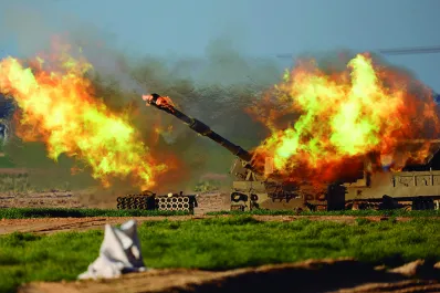 En Gaza, la población muere de hambre