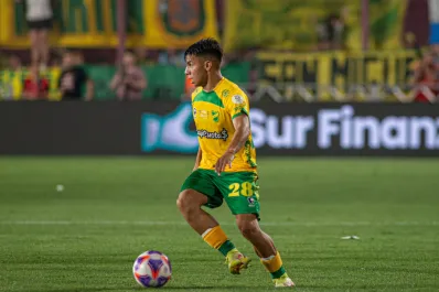 San Martín de Tucumán está cerca de cerrar su última incorporación