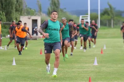 La gente se volvió a ilusionar, aseguró Nahuel Banegas sobre el inicio de la temporada de San Martín