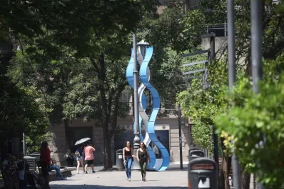 Ola de calor en Argentina: la demanda de energía eléctrica alcanzó un nuevo récord