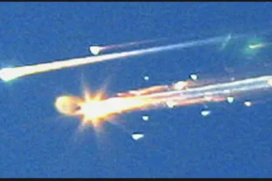 La tragedia del Columbia: cómo fue el episodio más oscuro en la historia de la NASA