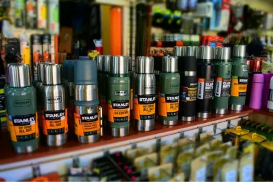 Anmat informó el retiro del mercado de varios lotes de productos marca Stanley