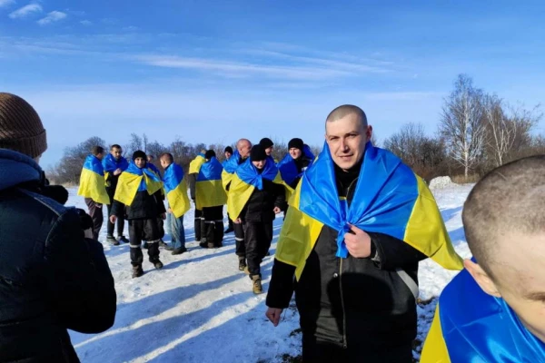 Rusia y Ucrania anunciaron un canje de prisioneros de guerra