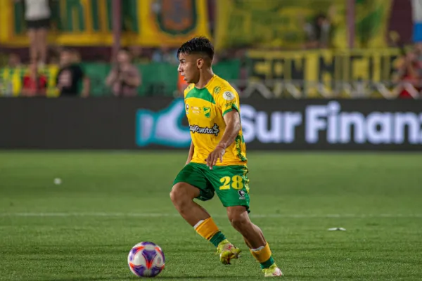 San Martín de Tucumán está cerca de cerrar su última incorporación