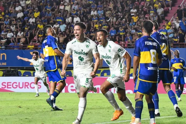 Otro empate con sabor amargo para Boca