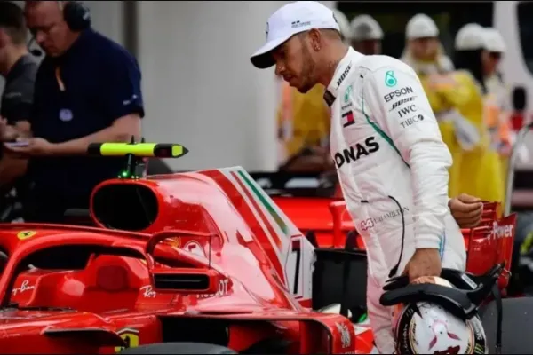 Sorpresa en la Fórmula 1: Hamilton deja Mercedes y se suma a Ferrari