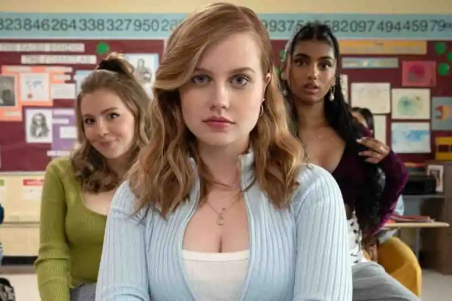 “CHICAS PESADAS”. Llega una nueva versión en formato musical de la comedia de hace dos décadas, con la pelea de adolescentes en la secundaria.