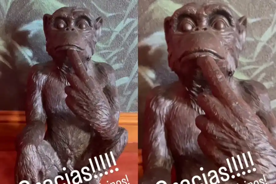 No estaba a la venta: el particular regalo de Fernando Burlando y Barby Franco para Susana Giménez