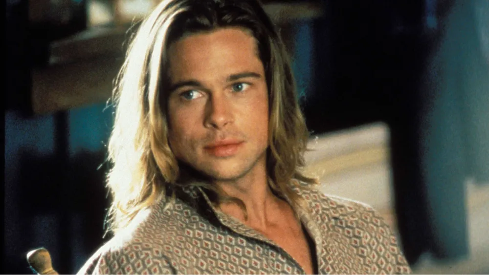 Una película de Brad Pitt ganadora del Oscar ya está disponible en Netflix