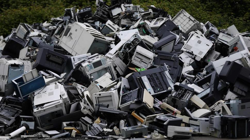 Residuos electrónicos: una materia pendiente en la provincia
