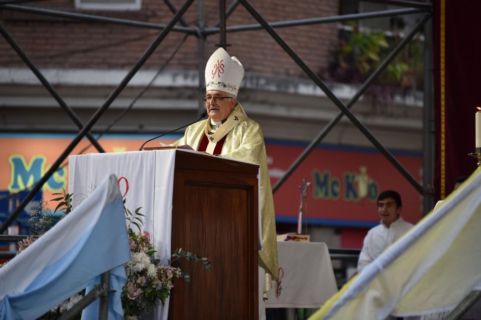 Hoy comienza la Fiesta del Lourdes en San Pedro de Colalao