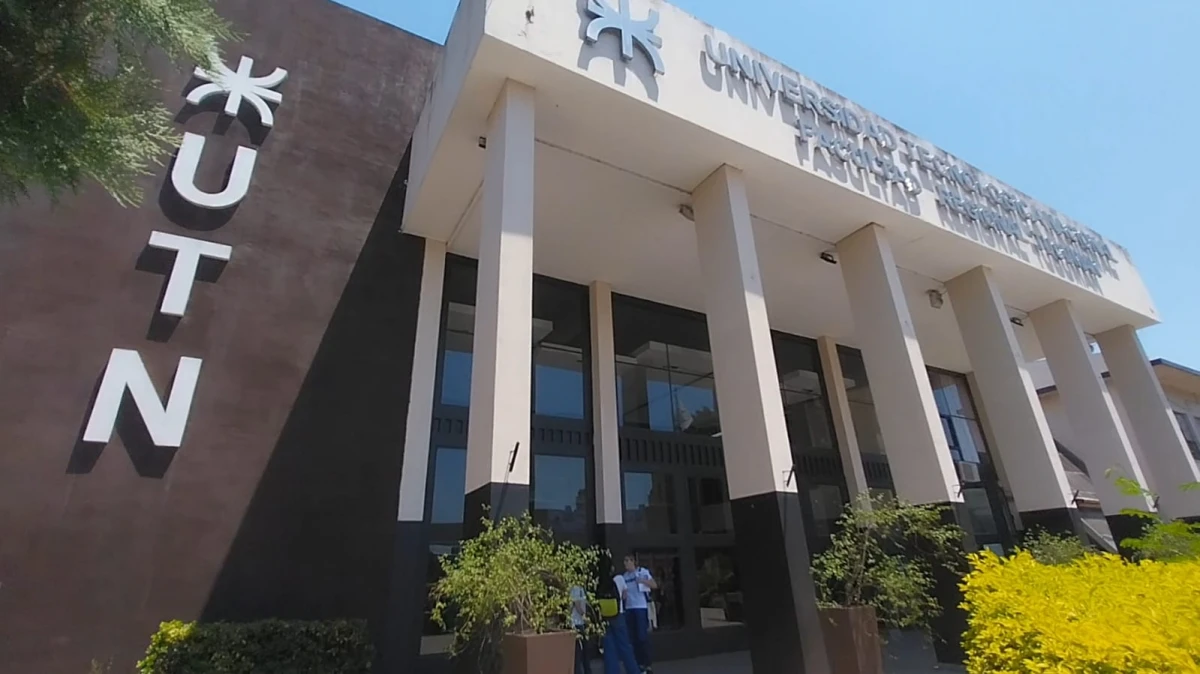 Universidad Tecnológica Nacional-Facultad Regional Tucumán