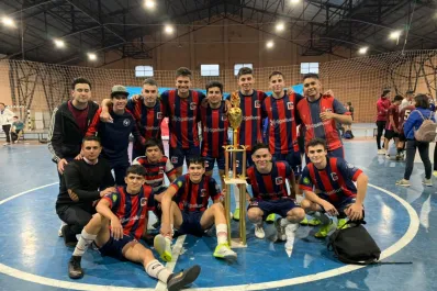 El club que nació en un centro de estudiantes y ahora quiere tener casa propia