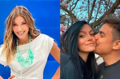 ¡Cuidadito! Cuál fue la advertencia que le hizo Oriana Sabatini a Paulo Dybala si no se casaban