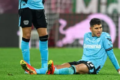 Palacios: entre acusaciones de su ex pareja y rumores de irse a jugar a Inglaterra