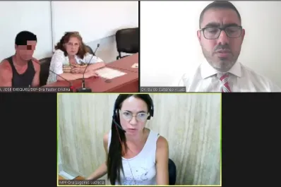 Dictan prisión preventiva para Ñoño, un motochorro que estaba prófugo de la Justicia