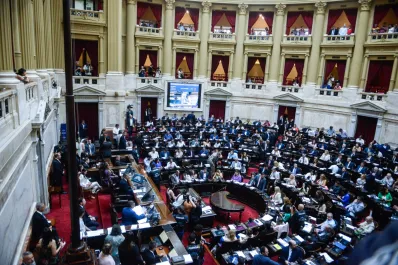 Ley ómnibus: después de tres días de debate, Diputados aprobó en general el proyecto