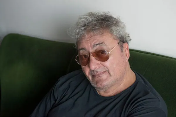 Murió Claudio Rissi: el actor de El Marginal tenía 67 años