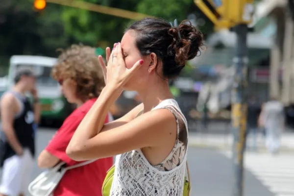 Alerta roja por calor: qué provincias se verán afectadas hoy viernes