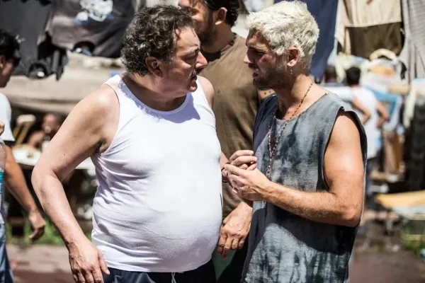 La conmovedora despedida de Nicolás Furtado a Claudio Rissi