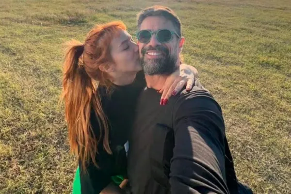 Flor Vigna anunció su separación de Luciano Castro: “Hace un tiempo ya no estamos juntos”