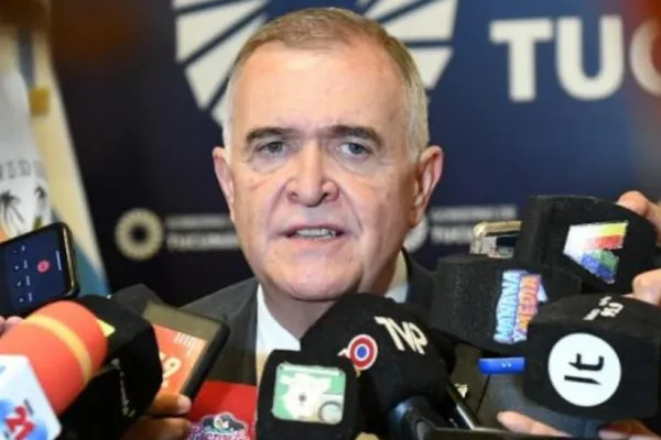 Según Jaldo, “hay coincidencia” para aprobar la ley ómnibus en general