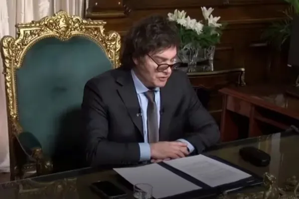 El mensaje del oficialismo a los gobernadores: Decidieron darle la espalda a los argentinos