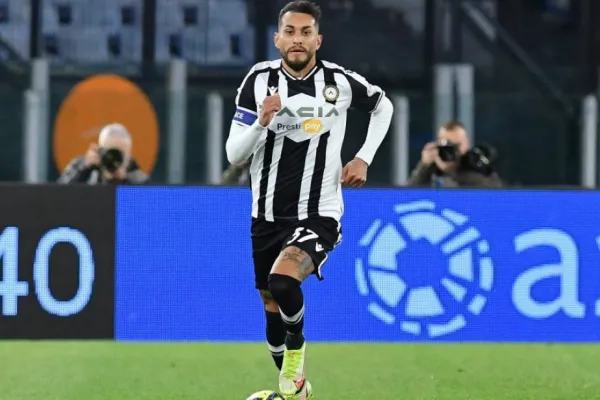 Para pelearle el título a Inter, Juventus podría sumar a Tucu Pereyra