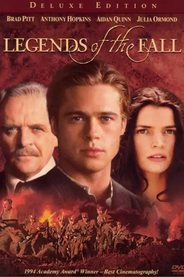 Una película de Brad Pitt ganadora del Oscar ya está disponible en Netflix