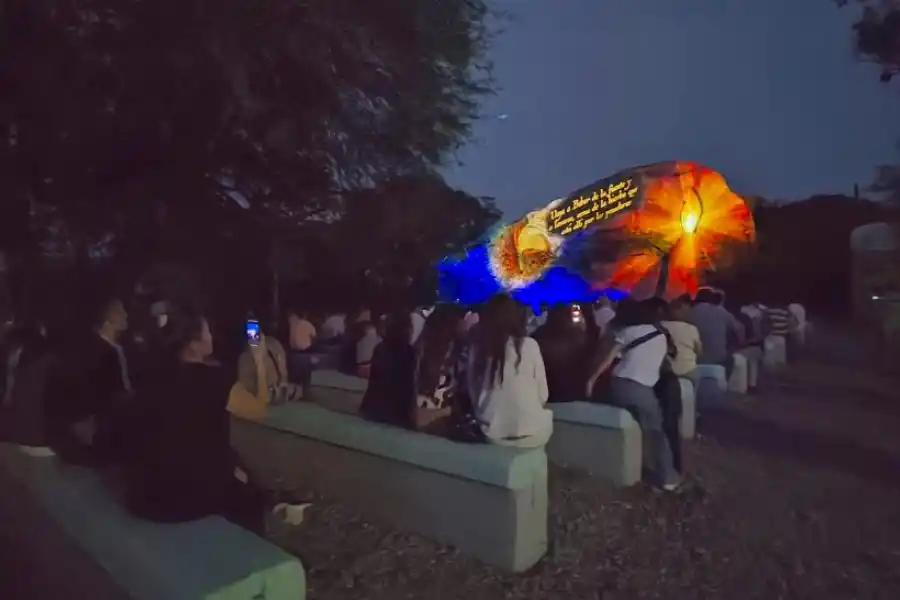 Hoy comienza la Fiesta del Lourdes en San Pedro de Colalao