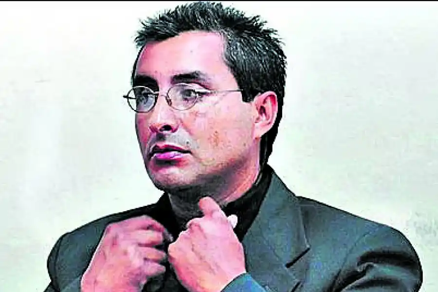 El riesgo de una estafa terminó con la fuga de Vega