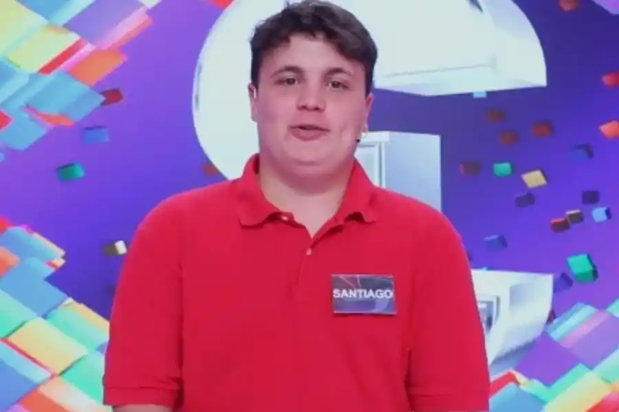 “Los ocho escalones”; ganó $25.000 millones y sueña con regalarle unas vacaciones a sus padres