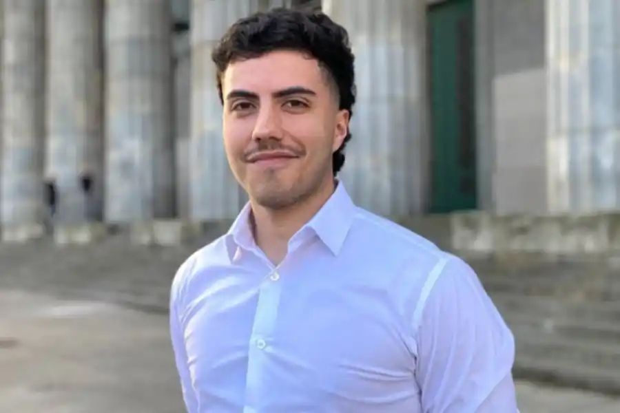 Quién fue Leandro Rossi, el joven funcionario que murió por dengue