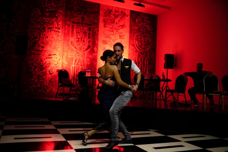 Sofía Auvieux: el tango social y la milonga es lo que más se baila en el mundo