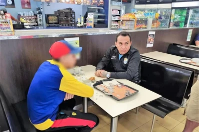 Garantizan la seguridad y se hará el juicio contra “Miguelón”