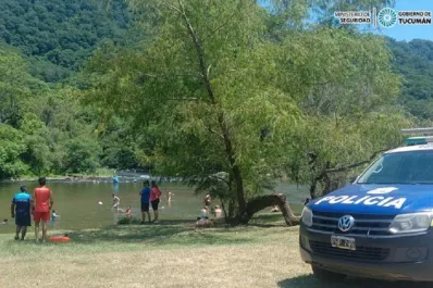 El Cadillal: un niño de cinco años se incrustó un anzuelo en la espalda