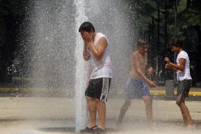 Alerta naranja en Tucumán: se espera un descenso de la temperatura para hoy