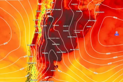 Alerta meteorológica nivel rojo: ¿De qué se trata y cuáles son las precauciones a tomar?