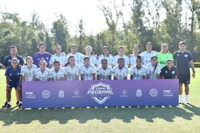 Las “decanas” quieren más apoyo y jugar en el ascenso de AFA