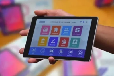 Programa “Conectando con vos”: Anses entrega tablets gratis este 2024