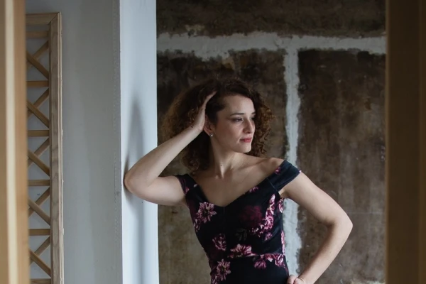 Sofía Auvieux: el tango social y la milonga es lo que más se baila en el mundo