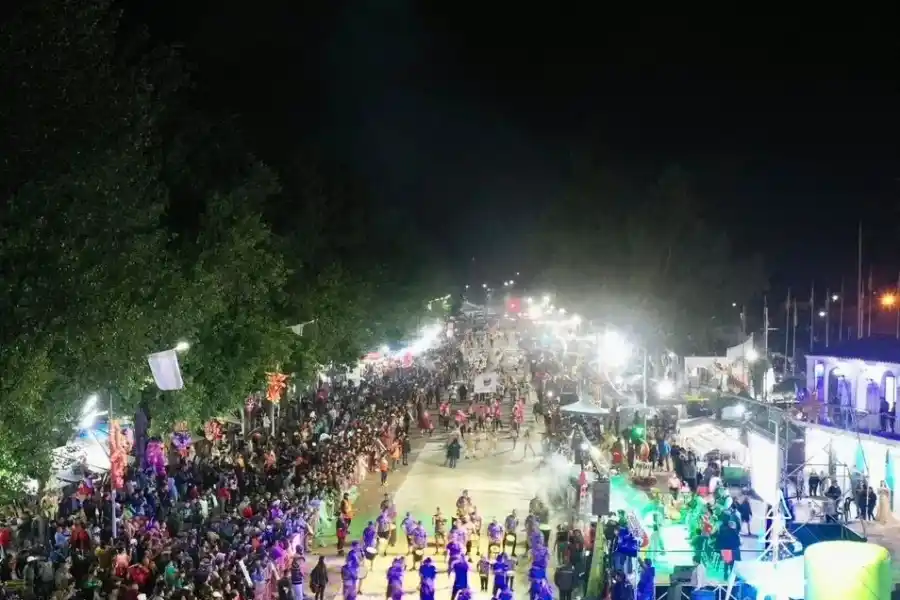 EL CORSÓDROMO. En el conocido Paseo Histórico se realizará el desfile de las agrupaciones de batucadas.