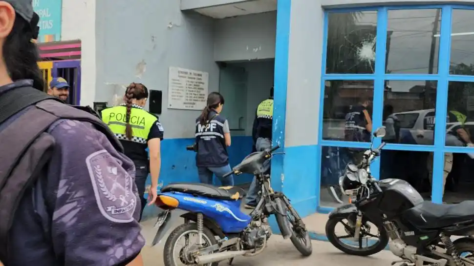 En la seccional 4° se registró un homicidio.