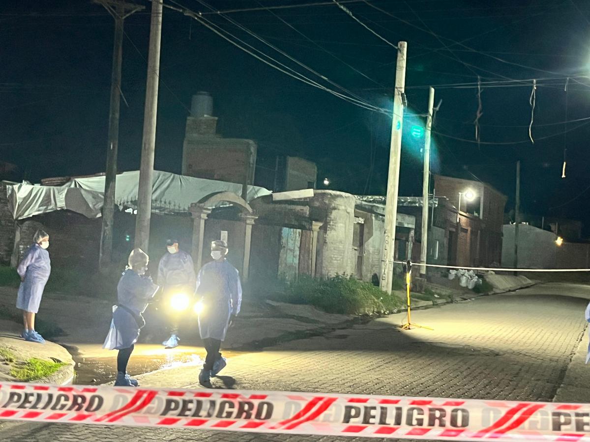 Matan a tiros a un hombre en Villa Mariano Moreno