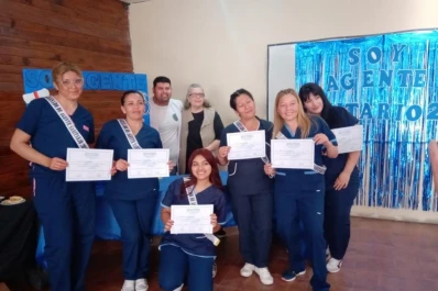 Cursos de capacitación con salida laboral