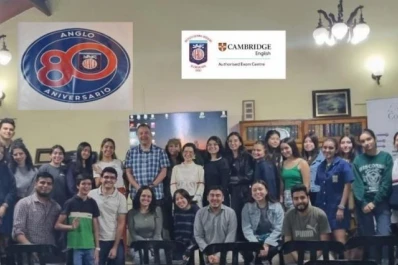 El Anglo es una institución pionera en la enseñanza de inglés en Tucumán
