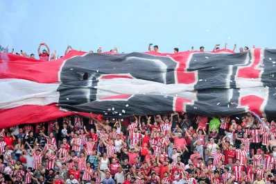 Los hinchas de San Martín quedaron conformes con el triunfo; no así con el funcionamiento