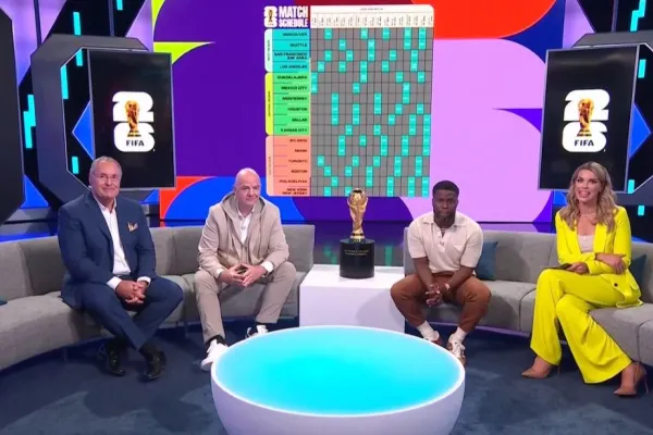 El Mundial 2026 comenzará en el estadio en el que Argentina fue campeón en 1986